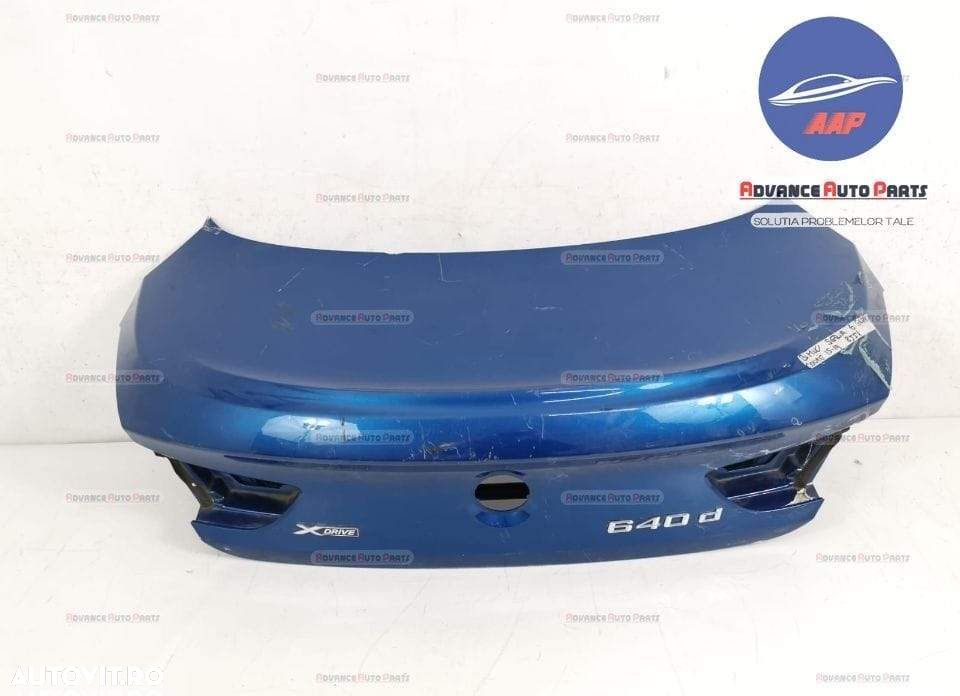 Haion original BMW  Seria 6  F06/F12/F13 [facelift] [2015 - 2017] - 6