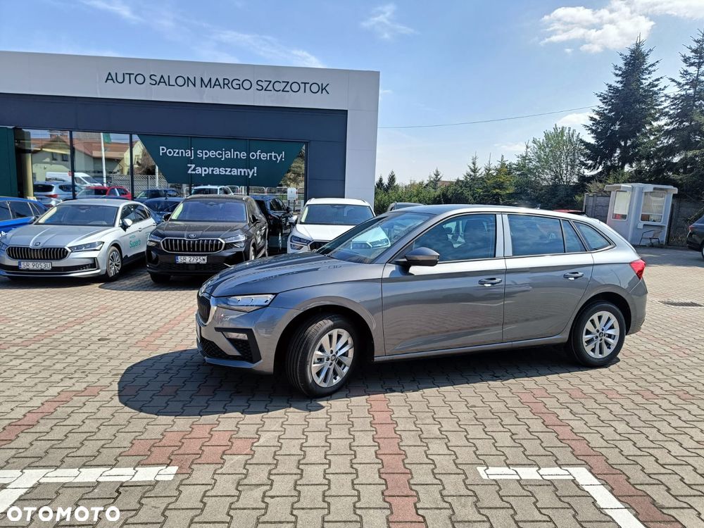 Skoda Scala 1.0 TSI Edition 130 DSG - 1