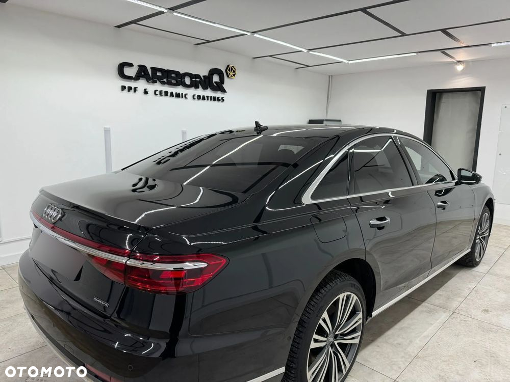 Audi A8 60 TFSI e Quattro Tiptronic - 5