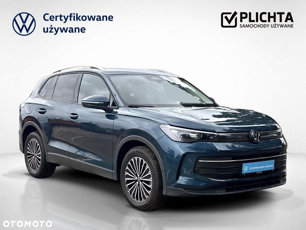 Volkswagen Tiguan 1.5 eTSI Life Plus DSG - 9