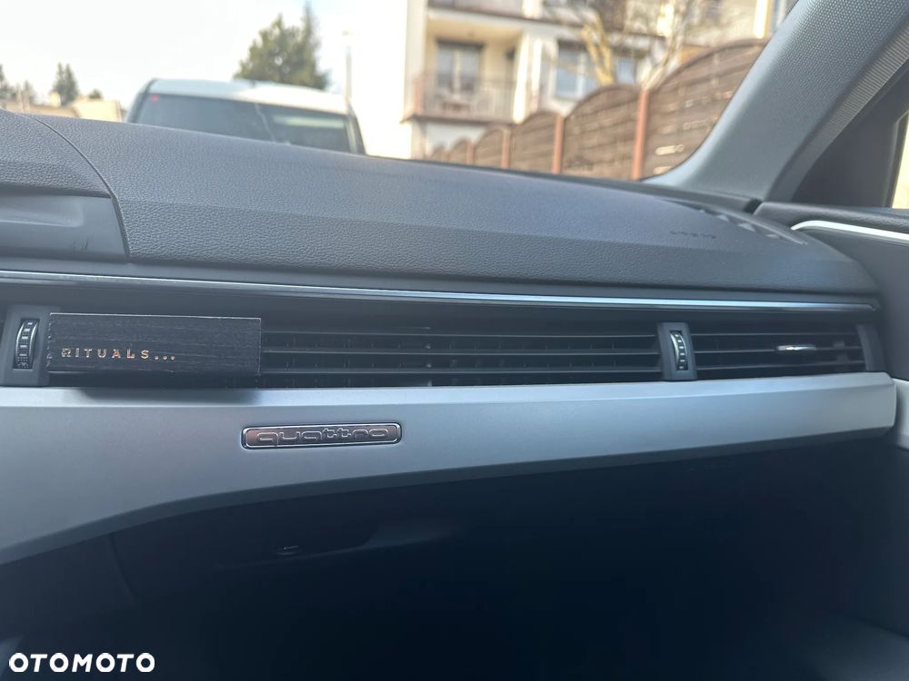 Audi A4 Limousine 2.0 TFSI quattro S tronic sport - 10