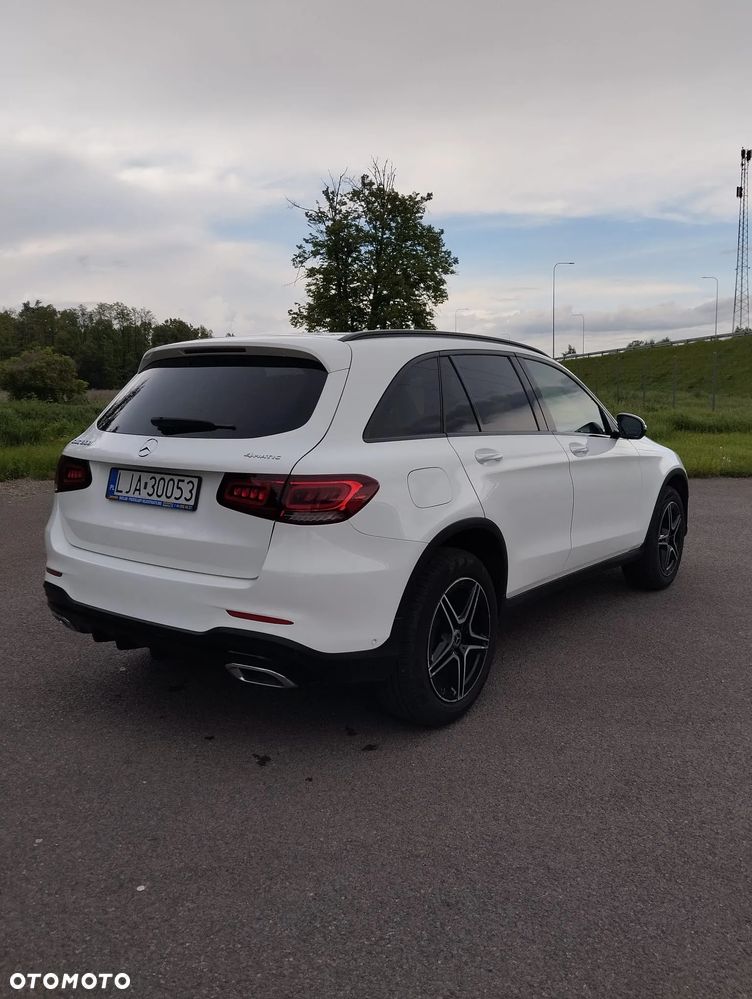 Mercedes-Benz GLC - 3