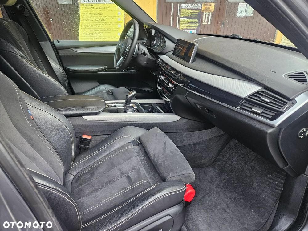 BMW X5 xDrive25d - 10
