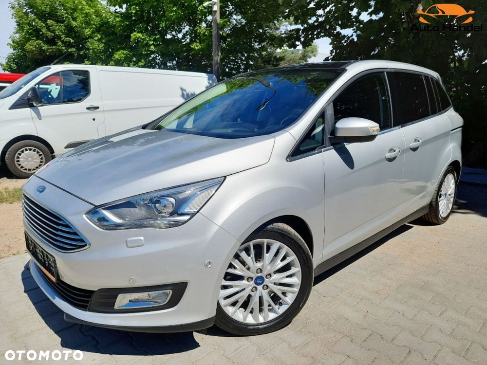 Ford Grand C-MAX 1.5 EcoBoost Start-Stopp-System Titanium - 3