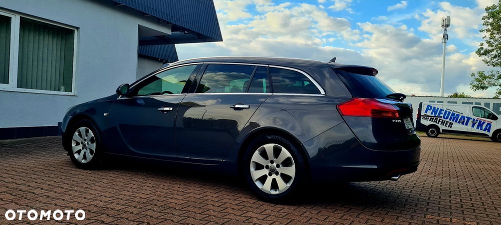 Opel Insignia - 23