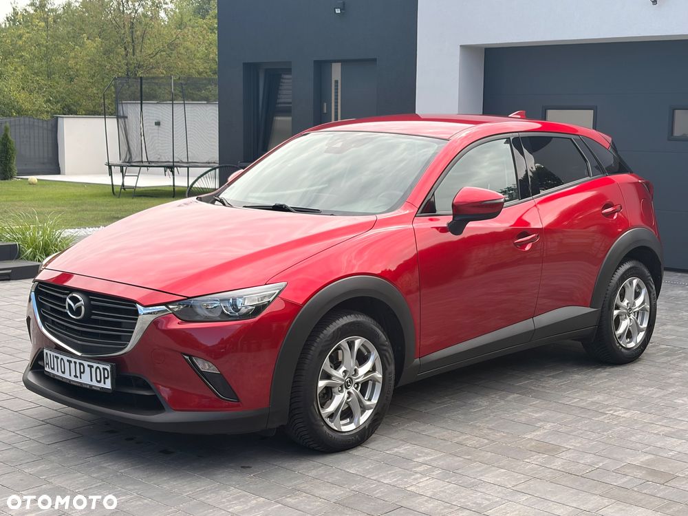 Mazda CX-3 2.0 SkyPassion - 27