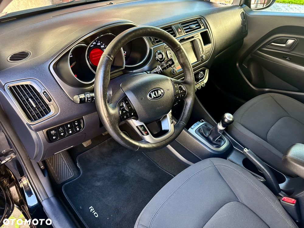 Kia Rio 1.2 Spirit - 6