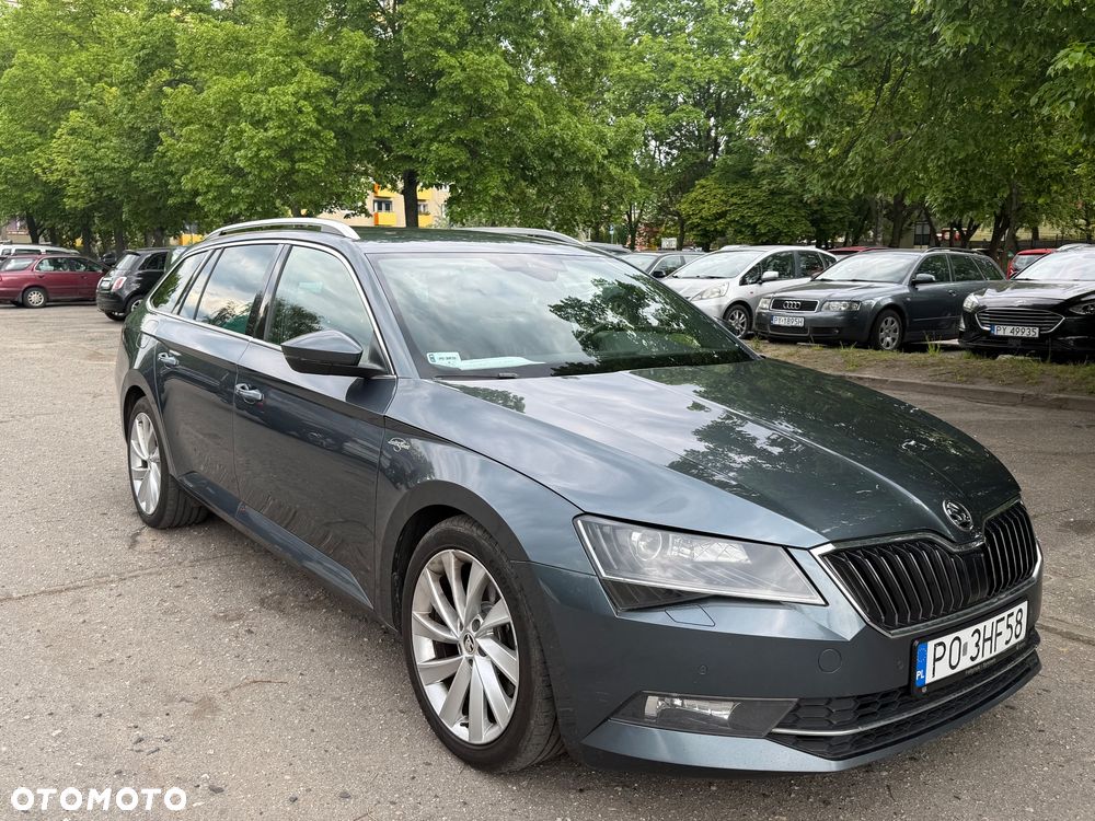 Skoda Superb 2.0 TDI 4x4 L&K DSG - 1