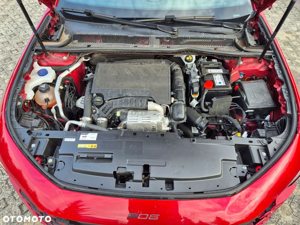 Peugeot 508 SW PureTech 130 EAT8 GT - 7
