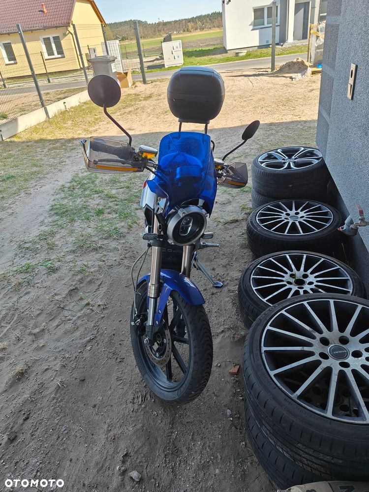 Super Soco TC MAX - 3