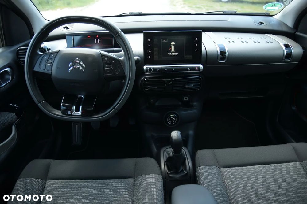 Citroën C4 Cactus 1.6 Blue HDi Feel Edition - 21