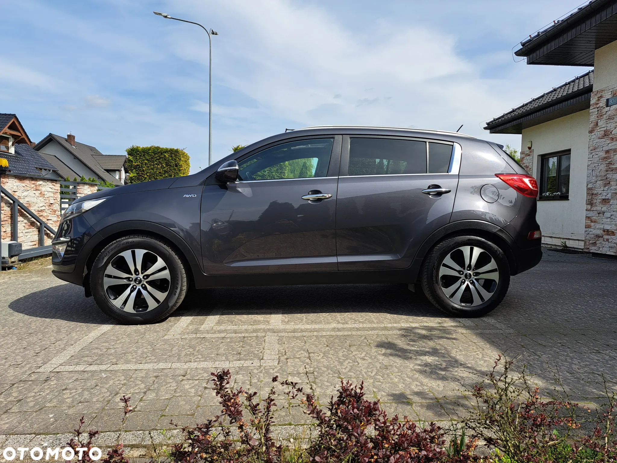 Kia Sportage - 9
