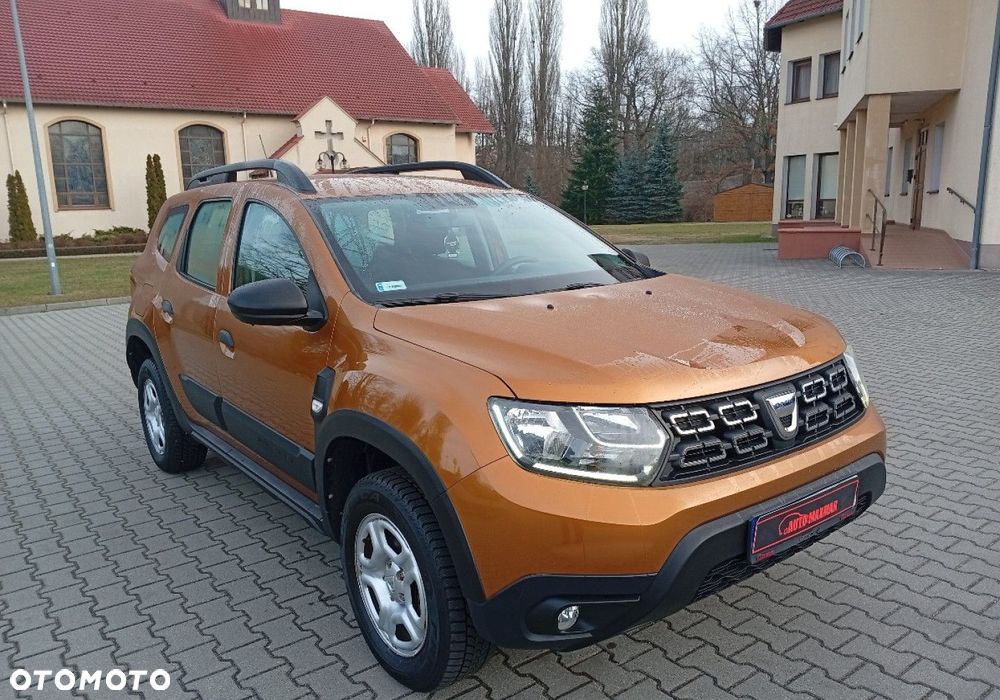 Dacia Duster - 1