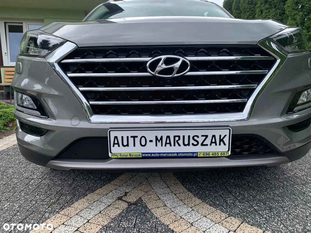Hyundai Tucson 1.6 GDi Style 2WD - 27