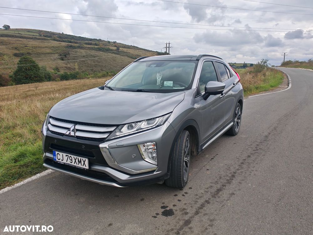 Mitsubishi Eclipse-Cross 1.5 T-MIVEC (ClearTec) CVT 4WD Active+ - 1