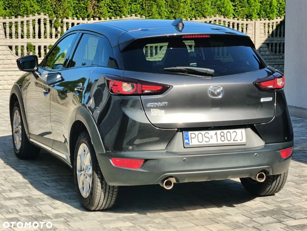 Mazda CX-3 2.0 SkyDream - 10