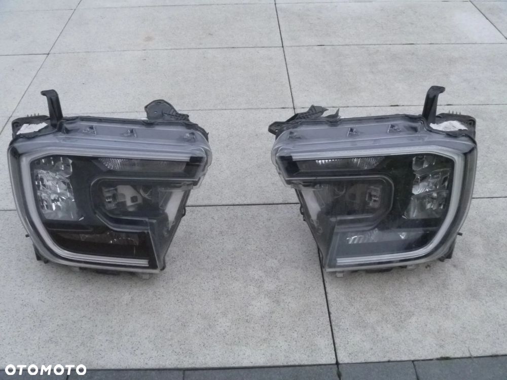 FORD RANGER VI RAPTOR 2023-DRZWI PRZEDNIE PRAWE - 6