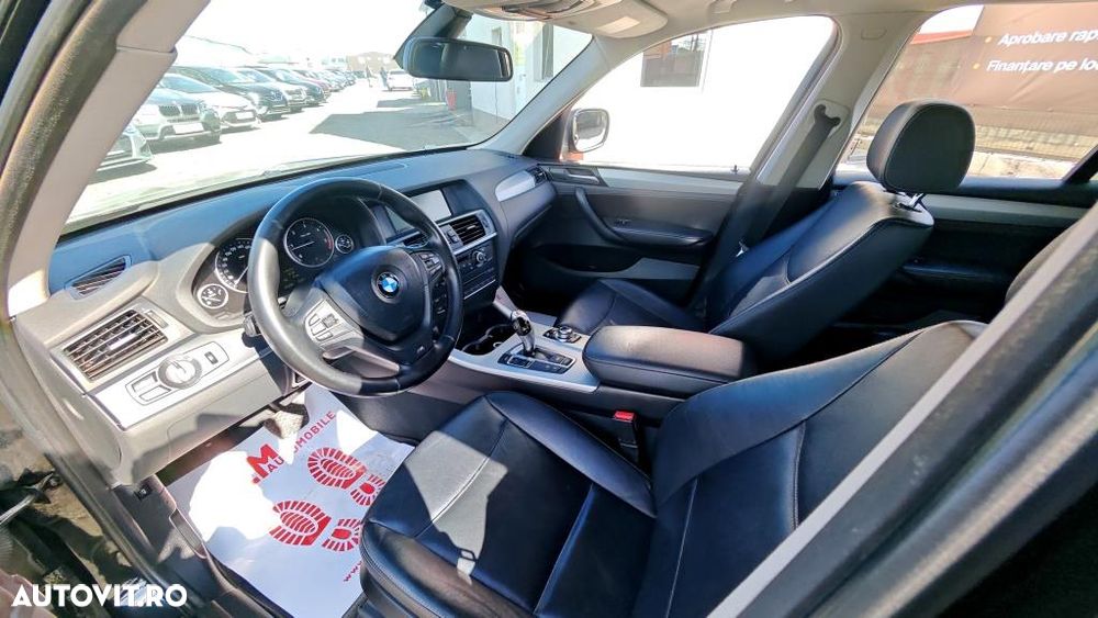 BMW X3 xDrive20d Aut. - 4