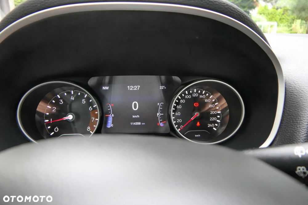 Jeep Compass 1.4 MultiAir Limited - 23