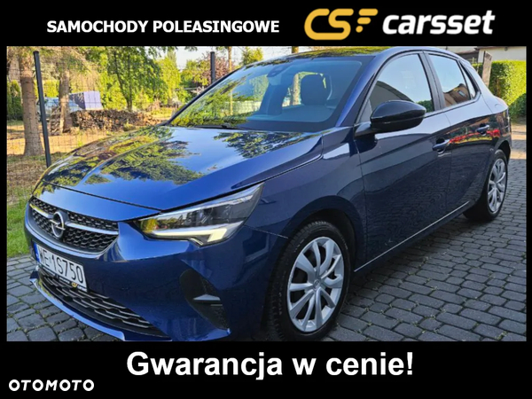 Opel Corsa 1.2 Edition S&S