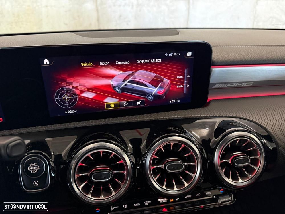 Mercedes-Benz CLA 45 AMG S 4Matic+ - 32