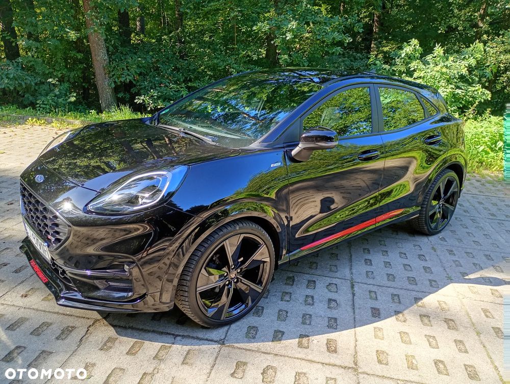 Ford Puma 1.0 EcoBoost ST-Line X - 2