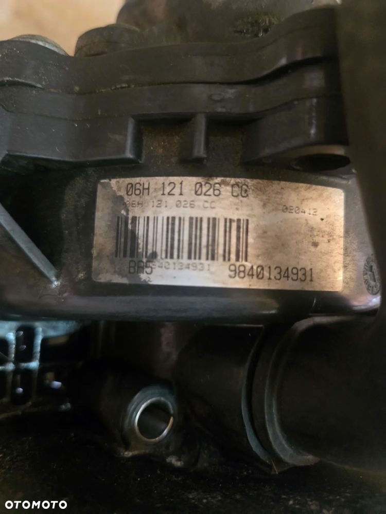 POMPA WODY DO SILNIKA 1.8 2.0 TFSI 06H121026CC - 3