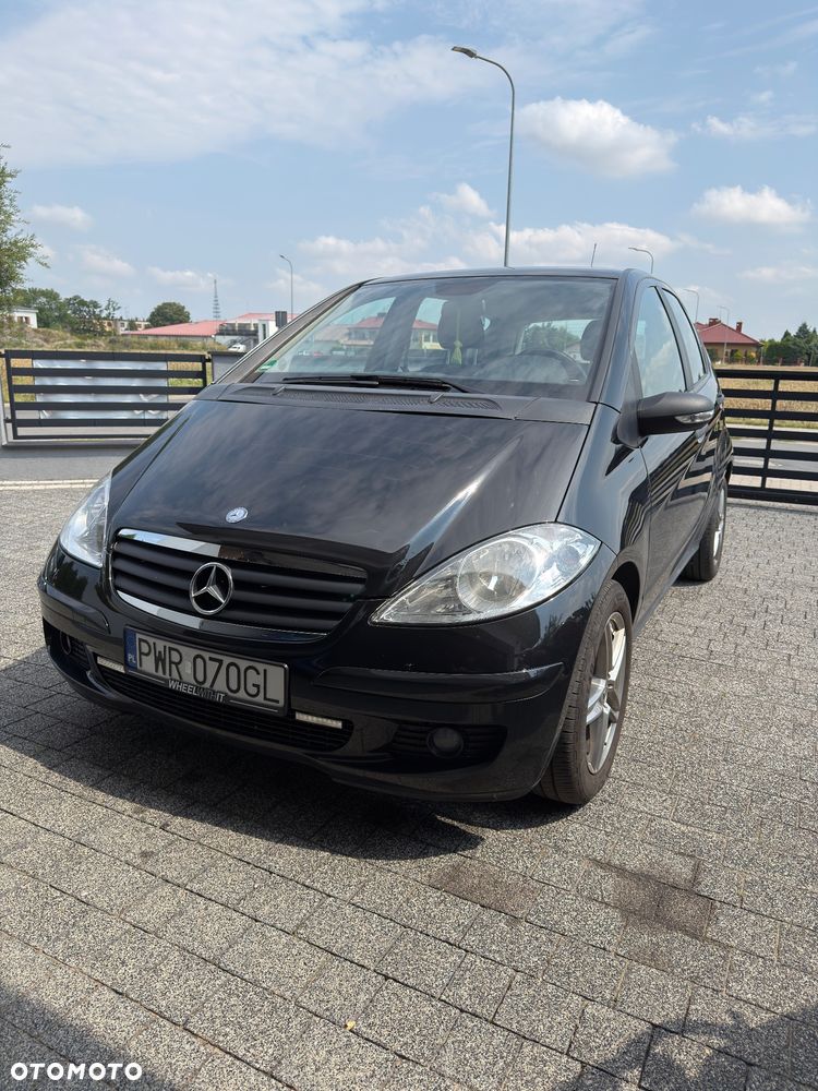 Mercedes-Benz Klasa A - 1