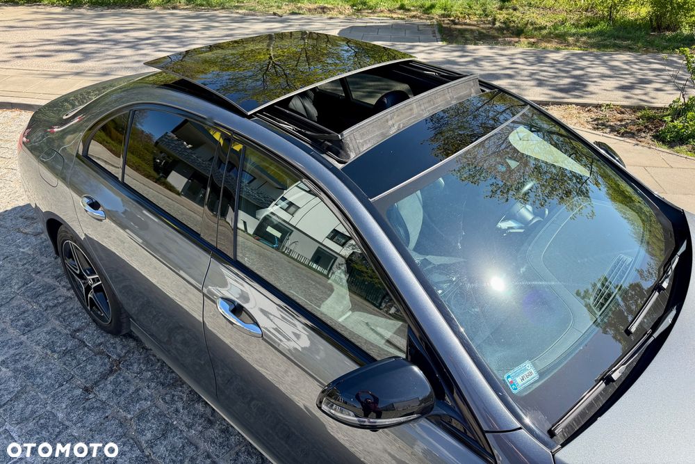 Mercedes-Benz Klasa E 220 d 4-Matic AMG - 2