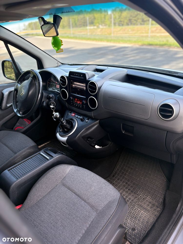 Citroën Berlingo - 10