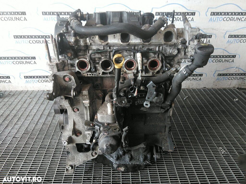 Motor Citroen C - Crosser 2.2 D 2007 - 2012 156CP Manuala 4HN (1277) 4x4 9651569780 - 1
