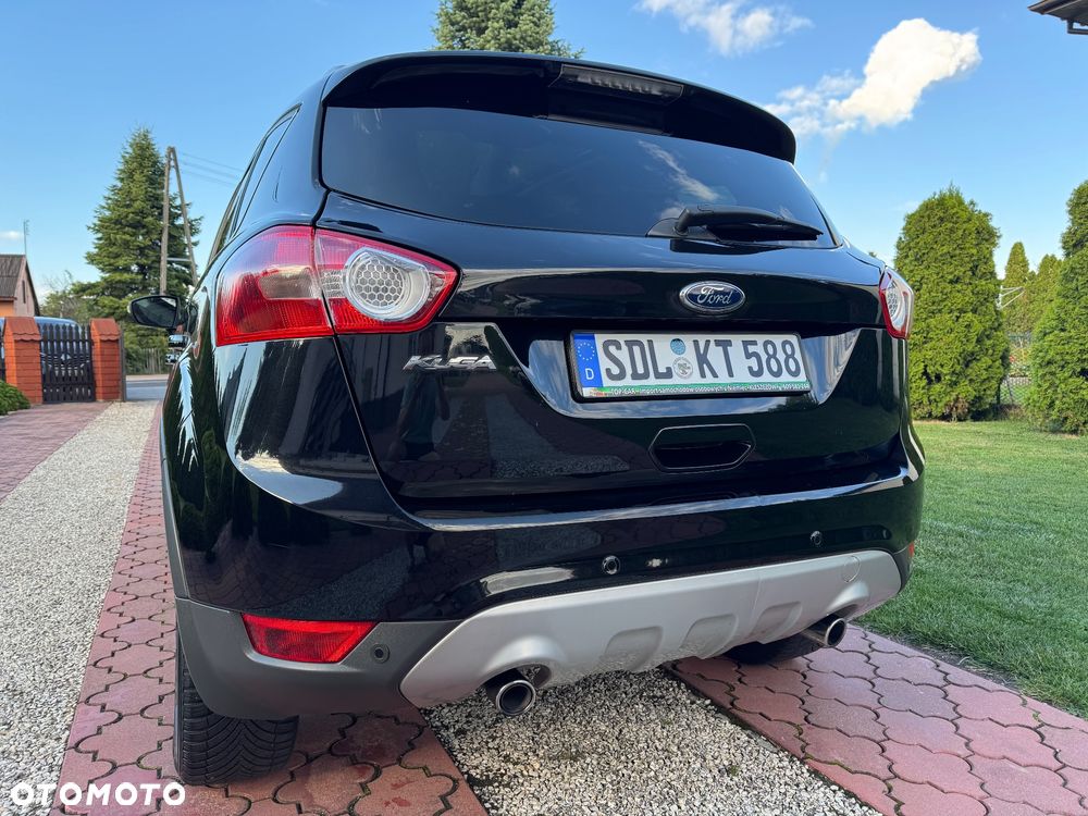 Ford Kuga 2.0 TDCi 4x4 Titanium - 8