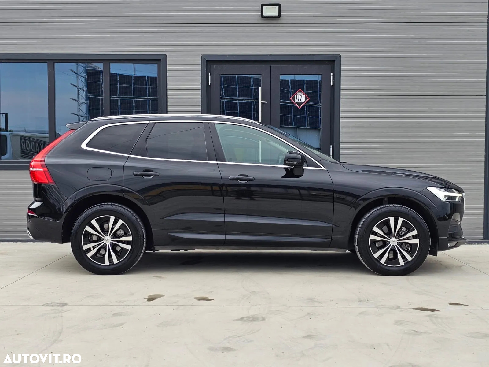 Volvo XC 60 B5 D AWD Geartronic RDesign - 9