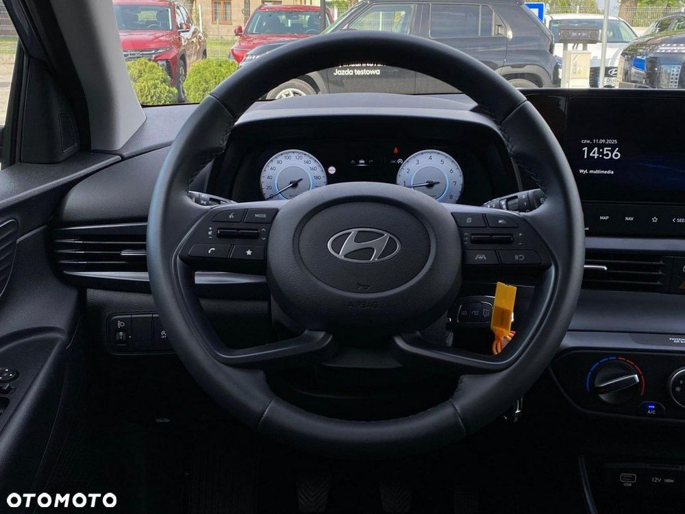 Hyundai i20 1.2 Modern - 11