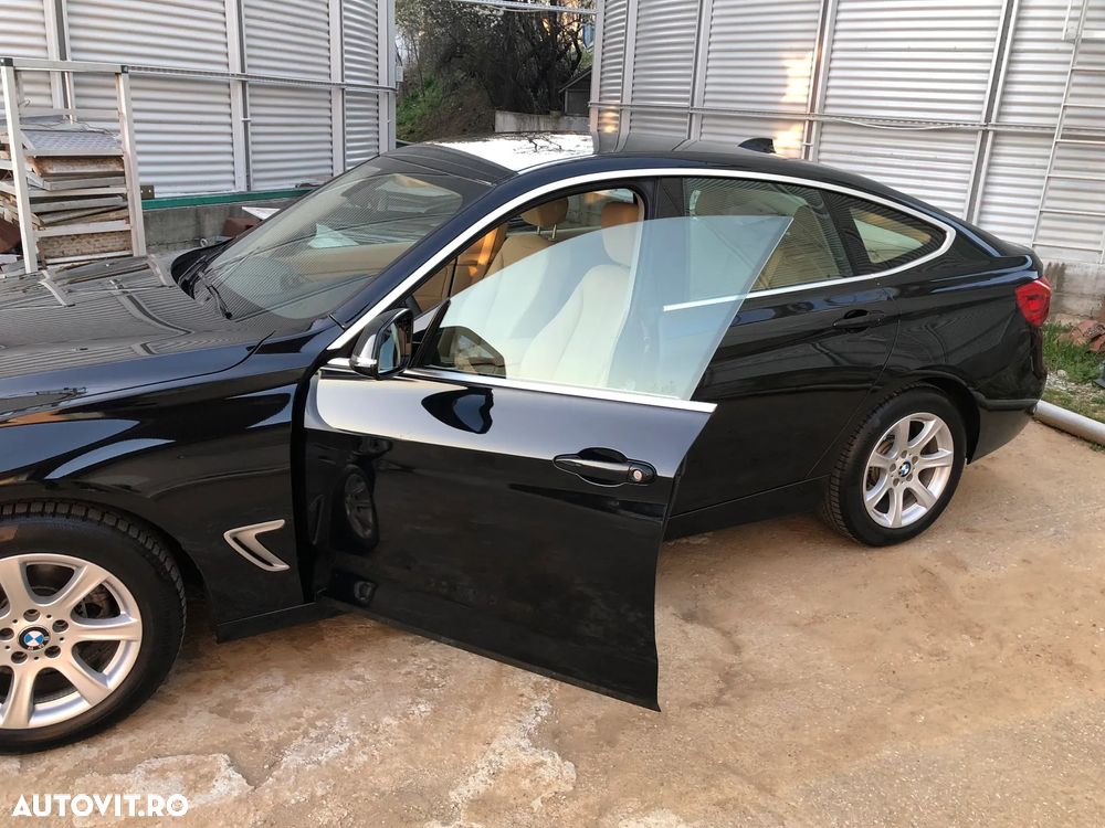 BMW Seria 3 318d GT Aut. Luxury Line - 3