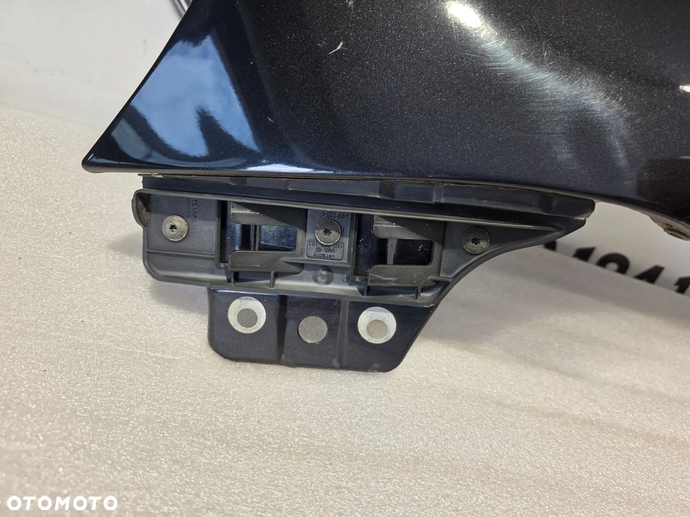 VW GOLF V 5 1K0 04- LEWY BŁOTNIK PRZEDNI PRZÓD NR AUKCJI BŁ358 - 2
