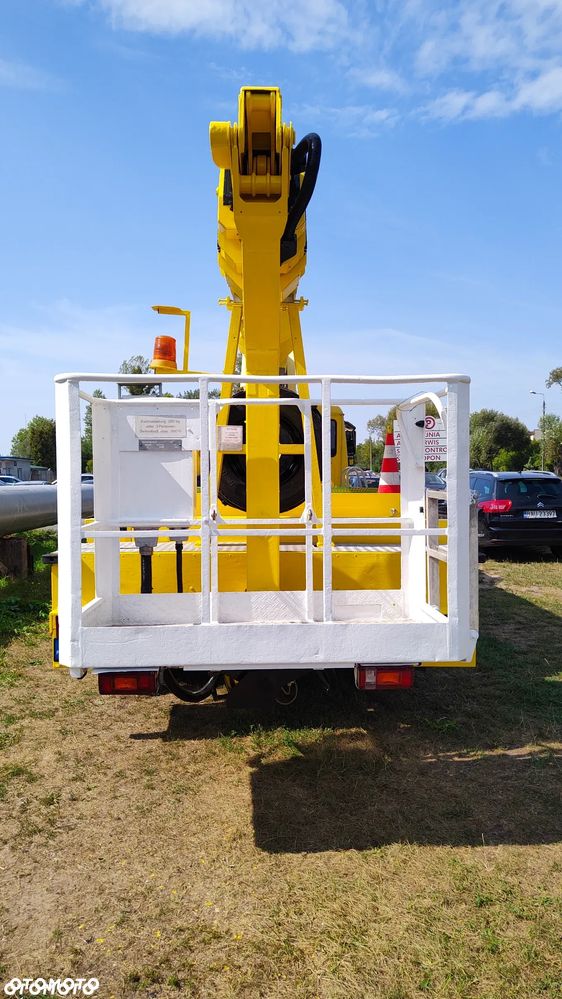 MAN L2000 WUMAG WT260 - 8