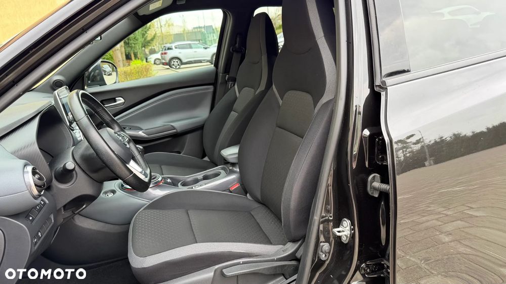 Nissan Juke DIG-T 117 N-Connecta - 18
