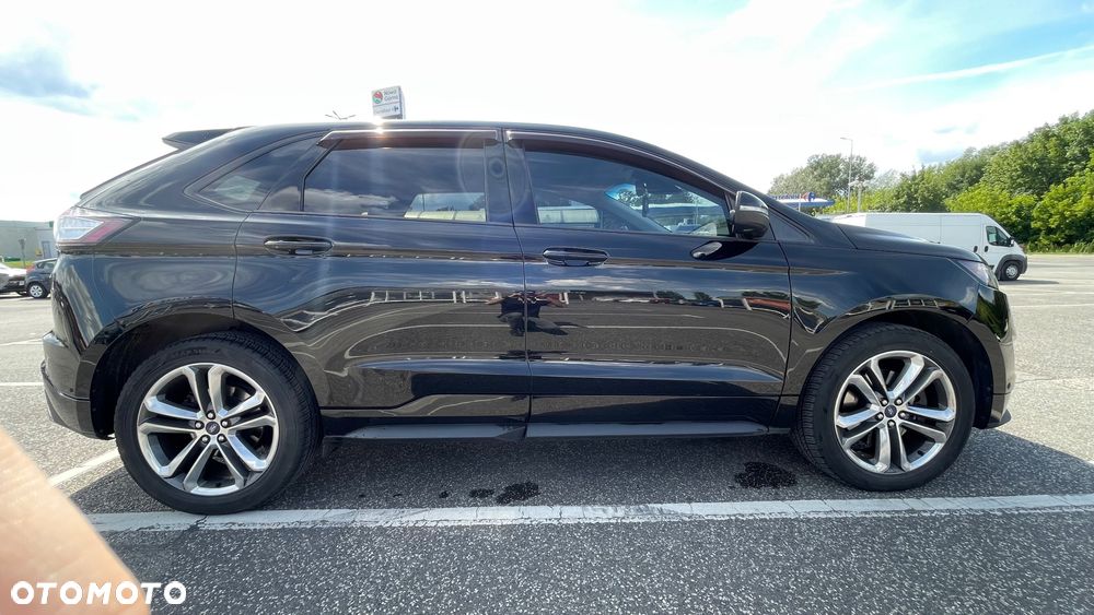 Ford Edge - 7