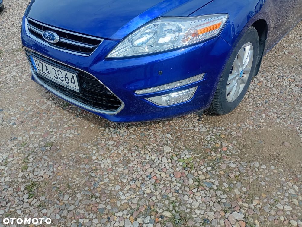 Ford Mondeo 2.0 TDCi Ambiente MPS6 - 14
