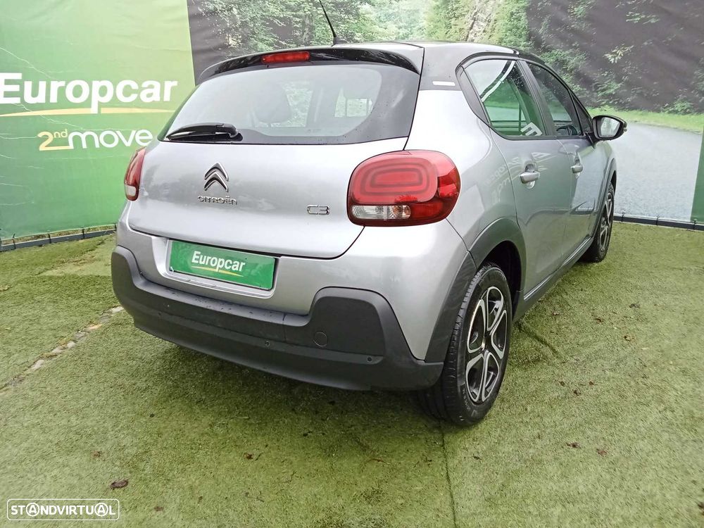 Citroën C3 1.2 PureTech Plus - 7