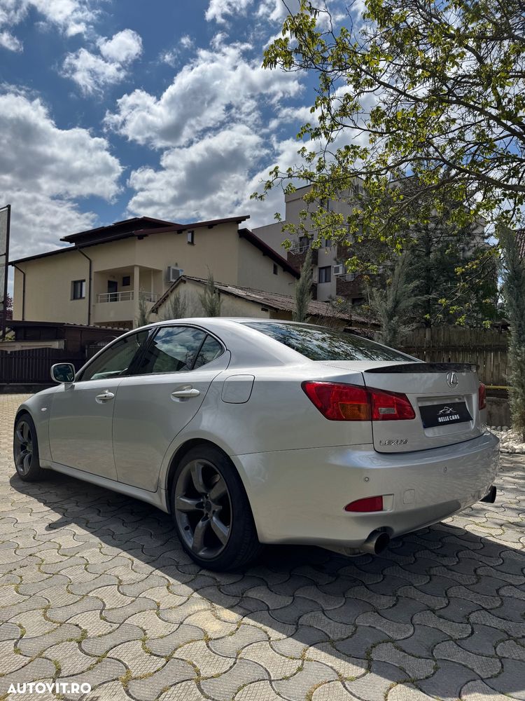 Lexus Seria IS 250 Executive Line - 15