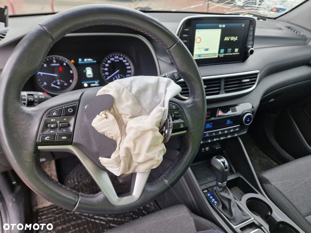 Hyundai Tucson - 16