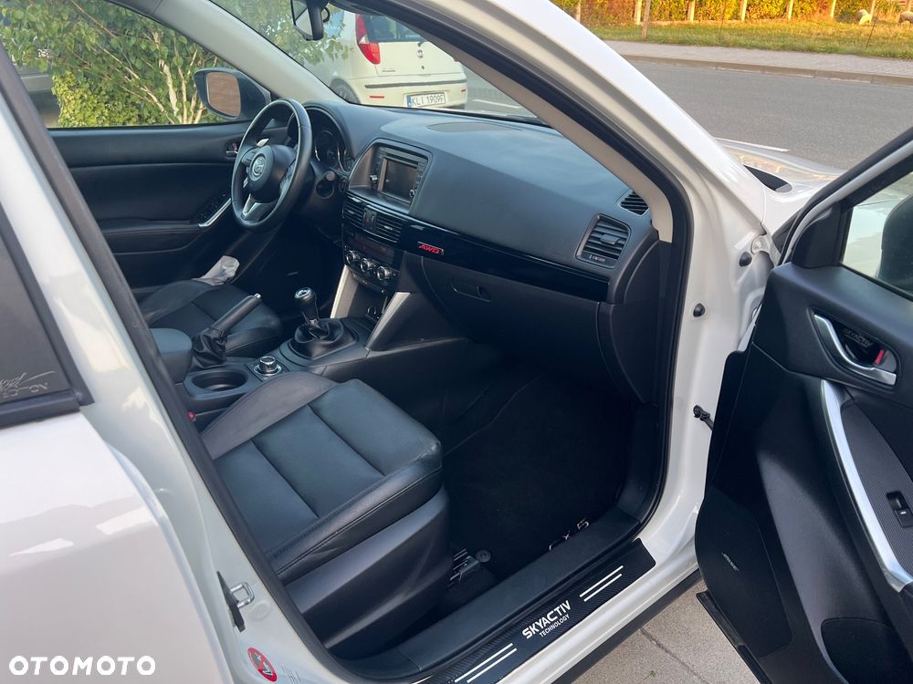 Mazda CX-5 2.2 SKYACTIV-D AWD Sports-Line - 32