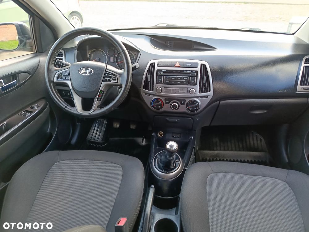 Hyundai i20 - 7