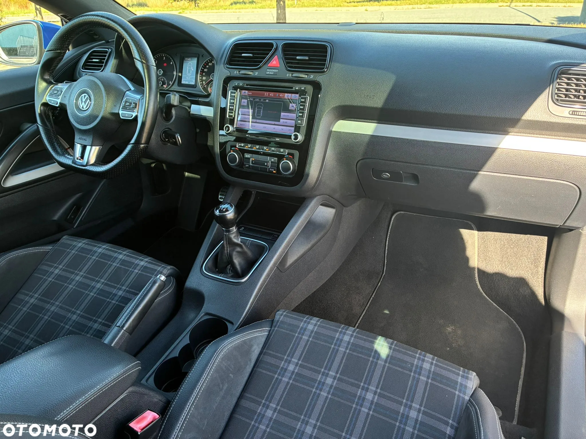 Volkswagen Scirocco 2.0 TDI - 7