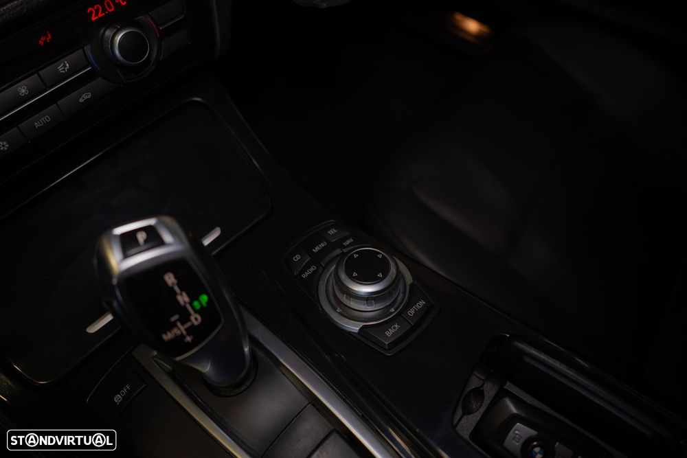 BMW 520 d Line Luxury Auto - 23