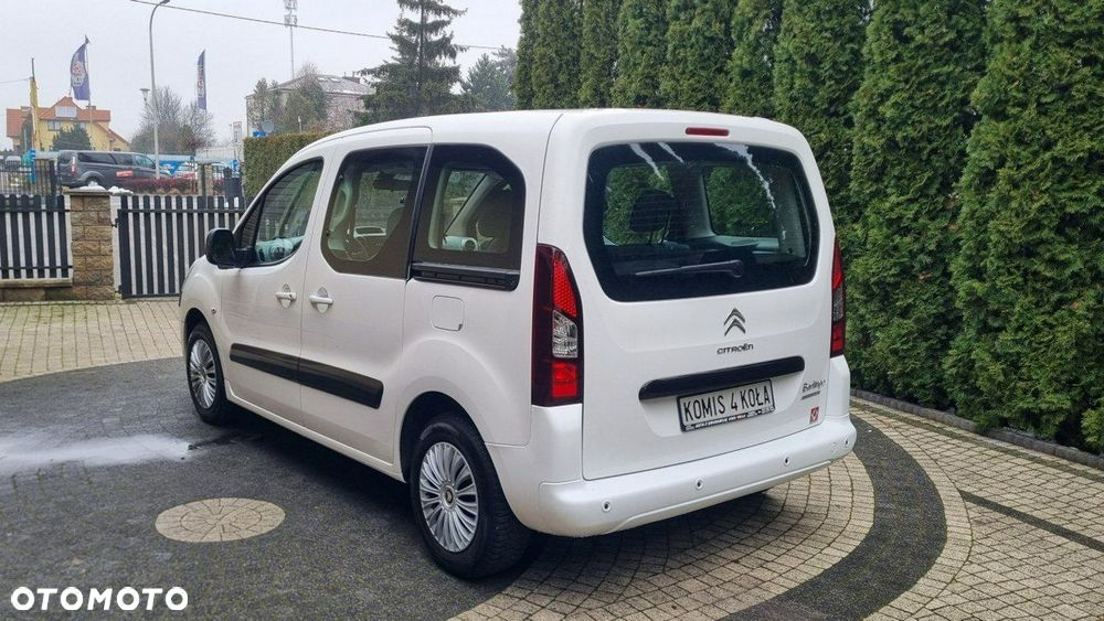 Citroën Berlingo - 5