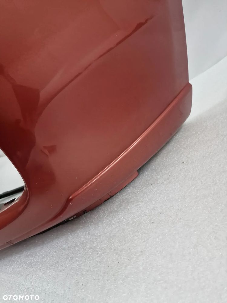 MAZDA 5 05- KOMPLETNY ZDERZAK PRZEDNI PRZÓD ZE SPRYSKIWACZAMI , KOLOR MIEDZIANY METALIK , NR C235-50031 , NR AUKCJI NZ1027 - 16