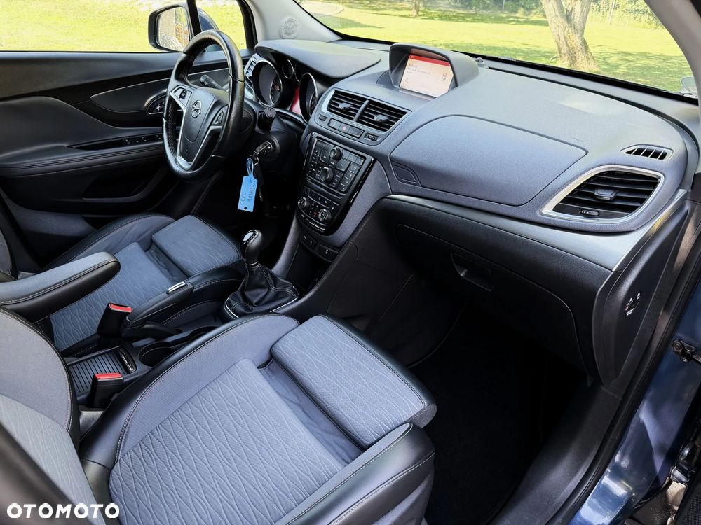 Opel Mokka 1.4 Turbo ecoFLEX Start/Stop 4x4 Innovation - 17